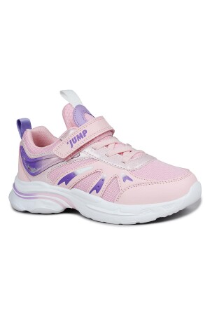 30053 Pembe - Mor Kız Çocuk Sneaker Günlük Spor Ayakkabı - 7