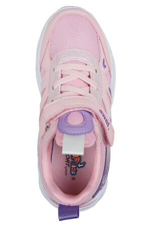 30053 Pembe - Mor Kız Çocuk Sneaker Günlük Spor Ayakkabı - 8