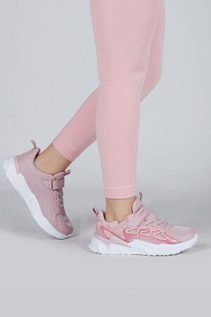 30054 Pembe Kız Çocuk Sneaker Günlük Spor Ayakkabı - Jump (1)