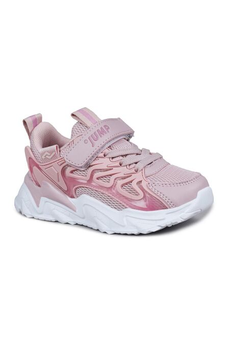 30054 Pembe Kız Çocuk Sneaker Günlük Spor Ayakkabı - 7